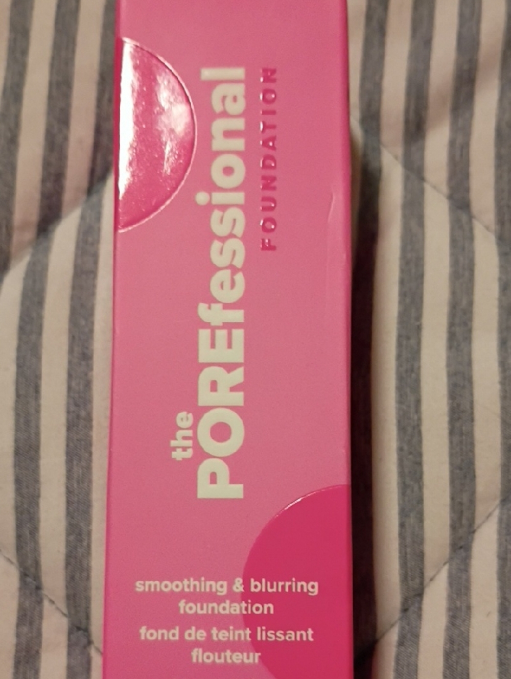 Benefit The POREfessional Foundation #19N Triumph